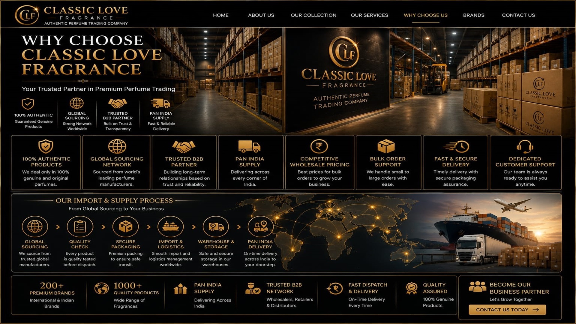 Why Choose Us